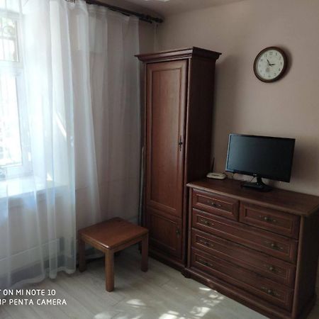 Квартира У Львові Біля Залізничного Вокзалу На Вулиці Марка Вовчка 8 Exteriér fotografie