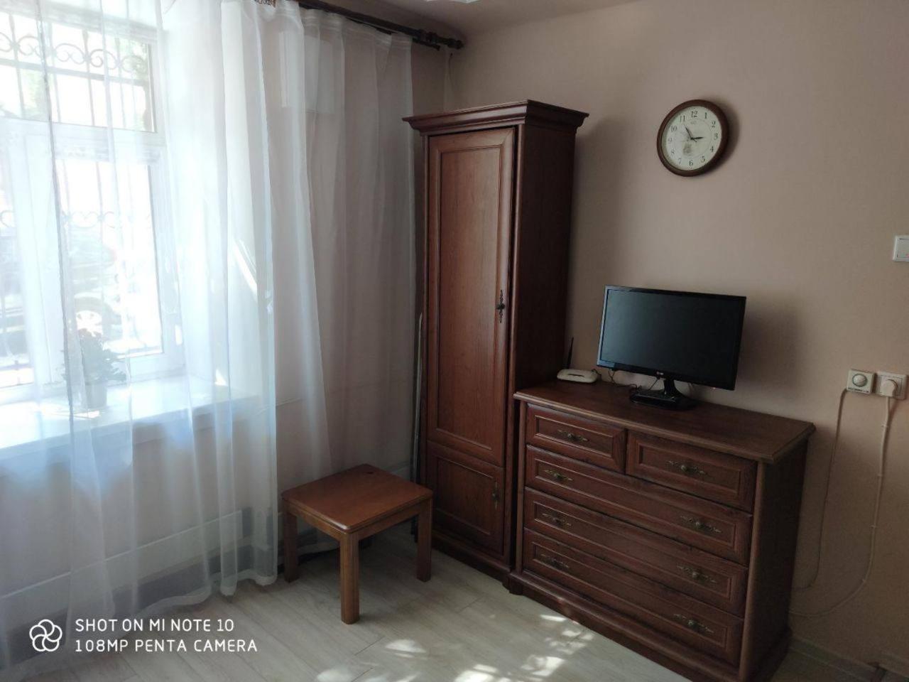 Квартира У Львові Біля Залізничного Вокзалу На Вулиці Марка Вовчка 8 Exteriér fotografie